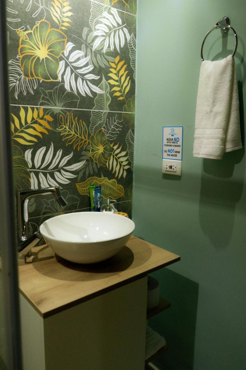 Miss Anto'S Place-Map San Andrés エクステリア 写真