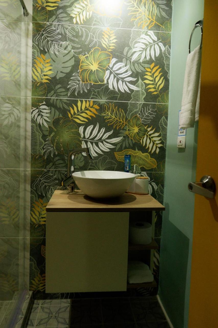 Miss Anto'S Place-Map San Andrés エクステリア 写真