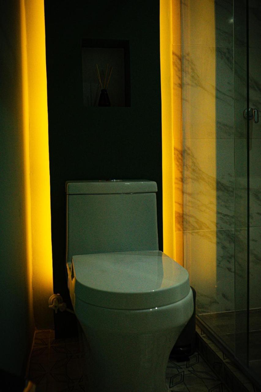 Miss Anto'S Place-Map San Andrés エクステリア 写真