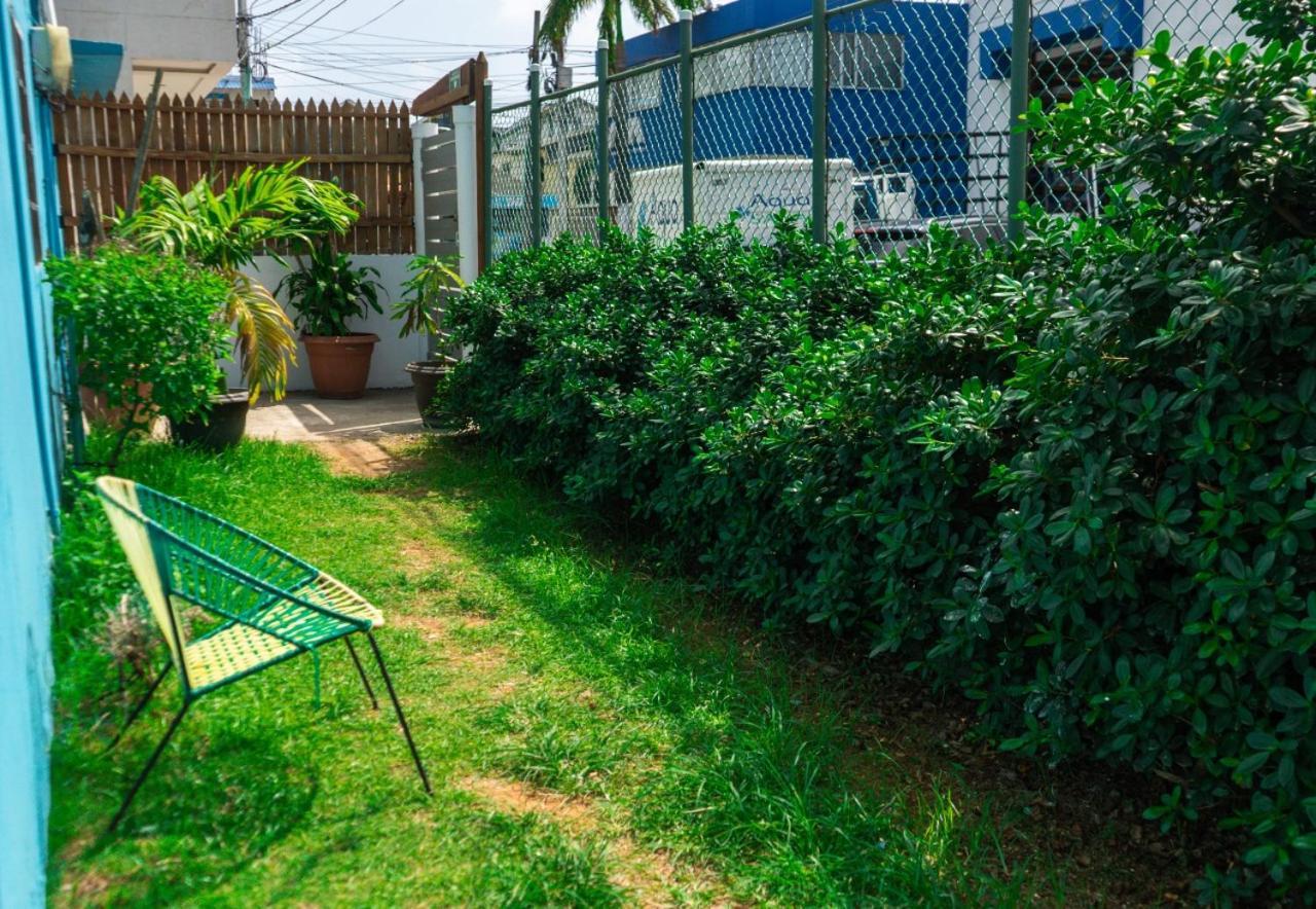 Miss Anto'S Place-Map San Andrés エクステリア 写真