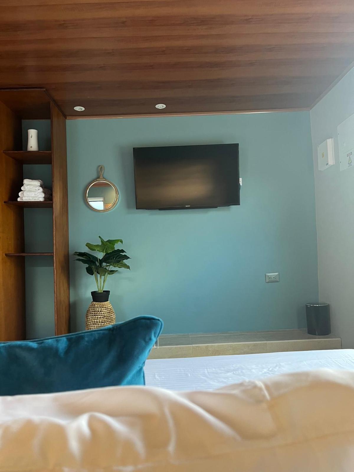 Miss Anto'S Place-Map San Andrés エクステリア 写真