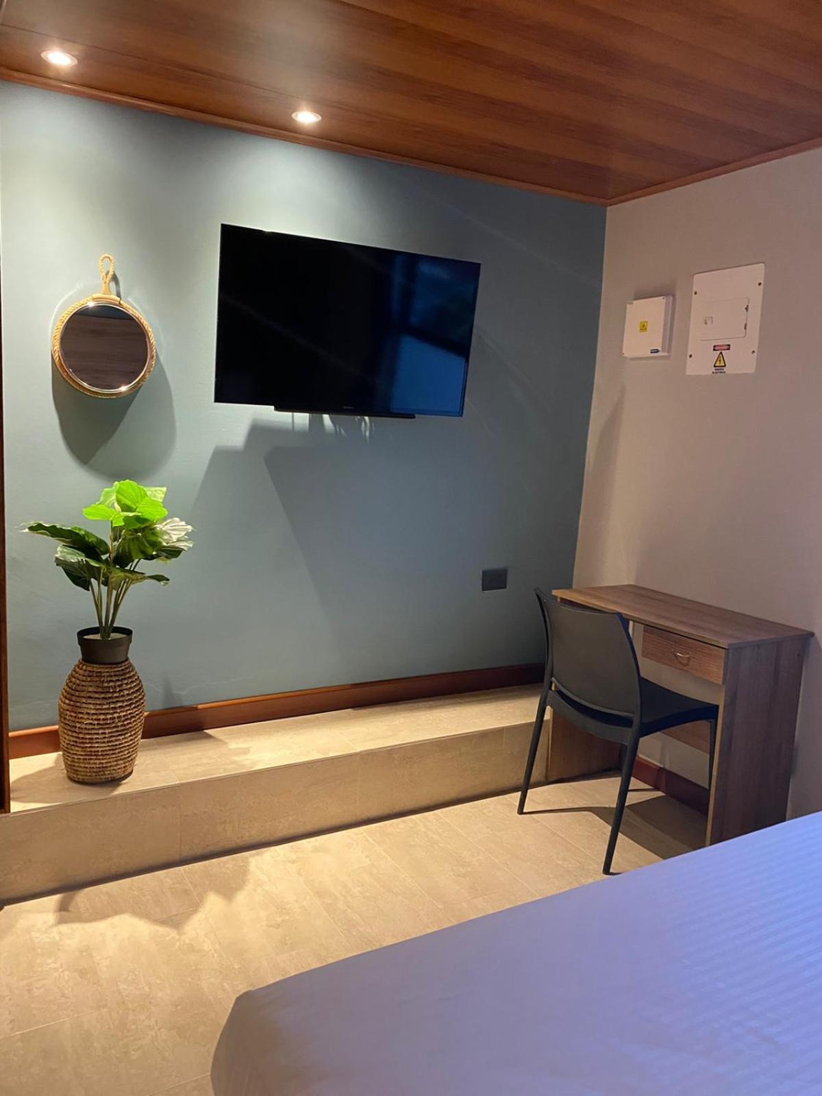 Miss Anto'S Place-Map San Andrés エクステリア 写真
